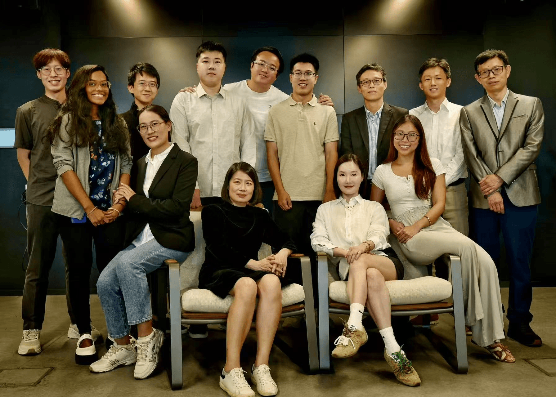 Shanghai Neurocyte Pte. Ltd. Team